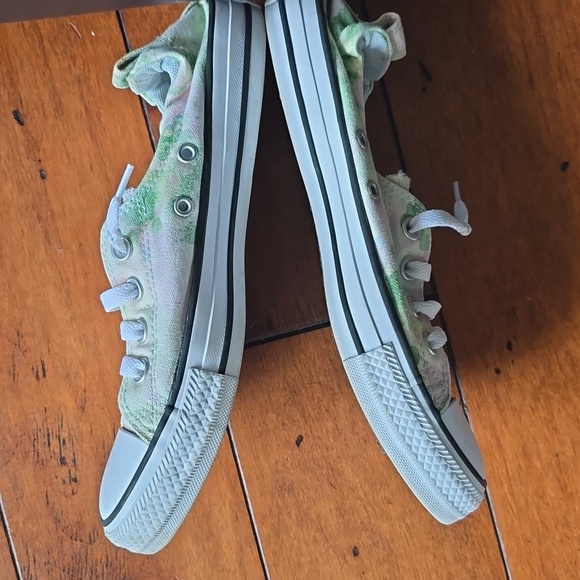 Converse Water Color Shoreline Sneakers - Picture 7 of 8